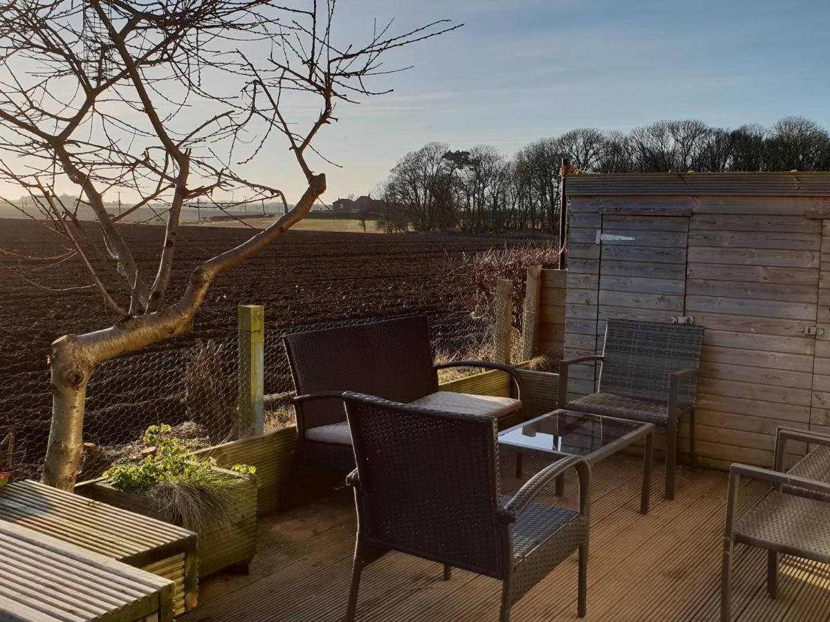Bridlington'S Bolt Hole Chalet Екстериор снимка