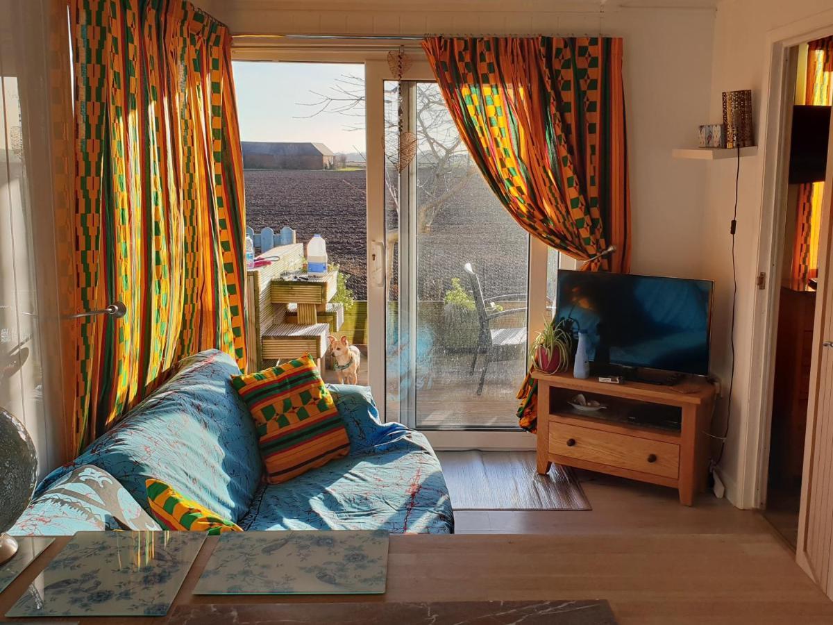 Bridlington'S Bolt Hole Chalet Villa Екстериор снимка