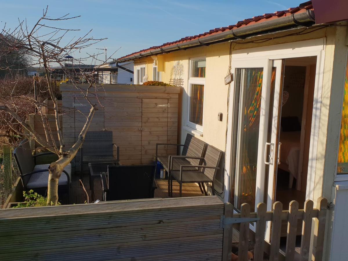 Bridlington'S Bolt Hole Chalet Villa Екстериор снимка