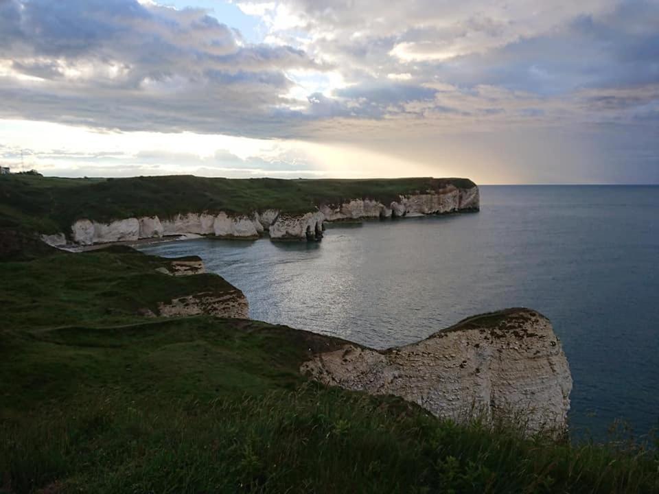 Bridlington'S Bolt Hole Chalet Екстериор снимка