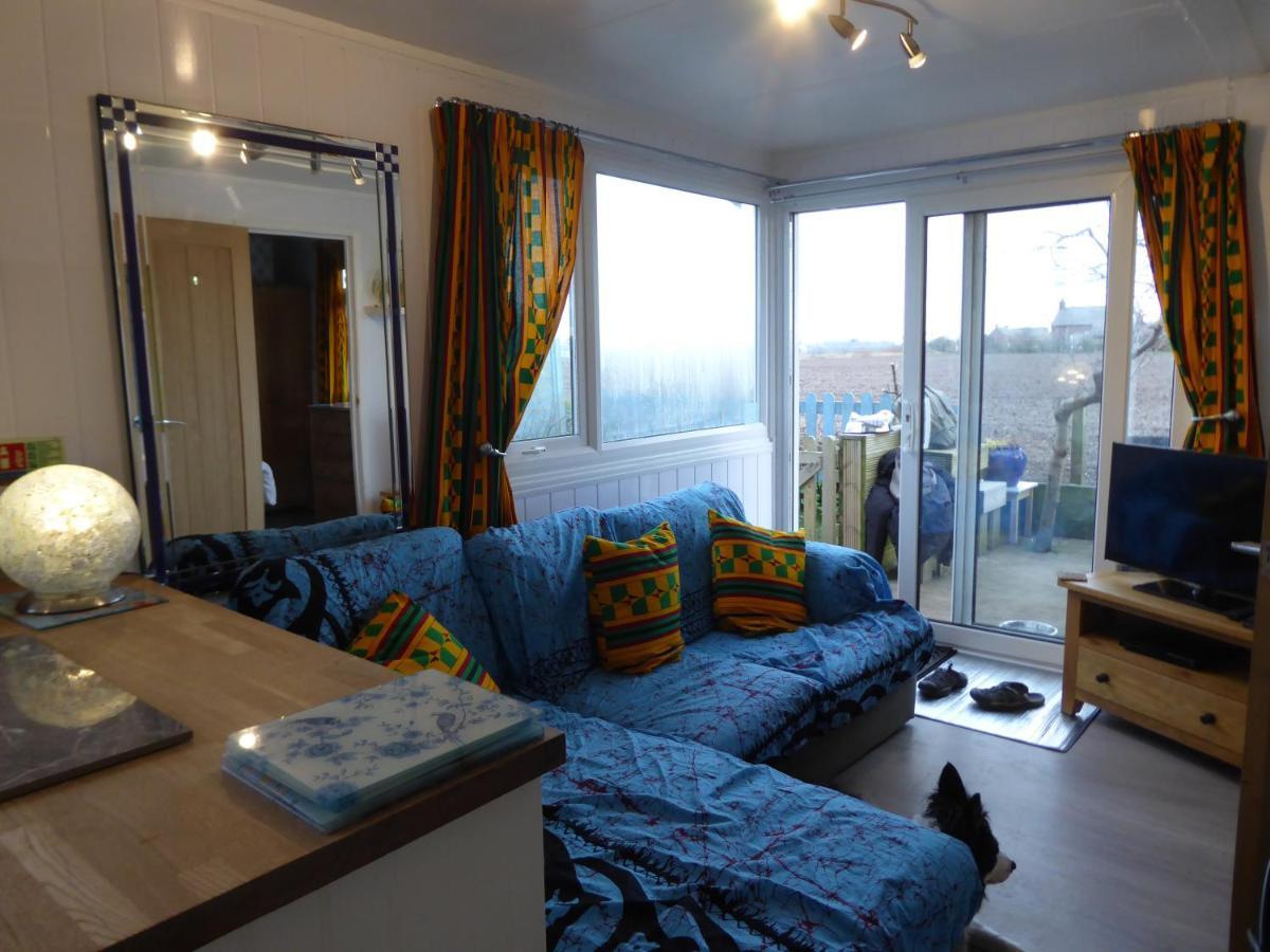 Bridlington'S Bolt Hole Chalet Villa Екстериор снимка