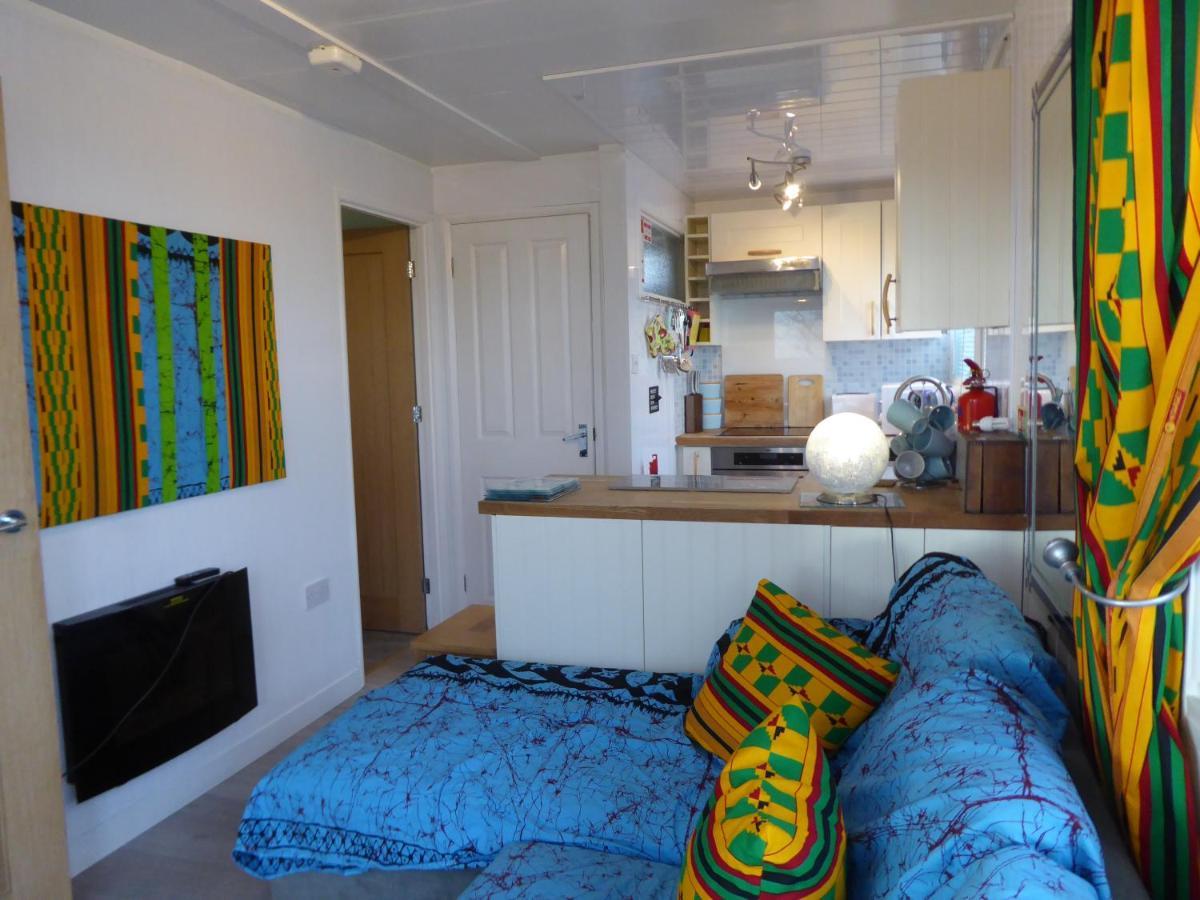 Bridlington'S Bolt Hole Chalet Villa Екстериор снимка