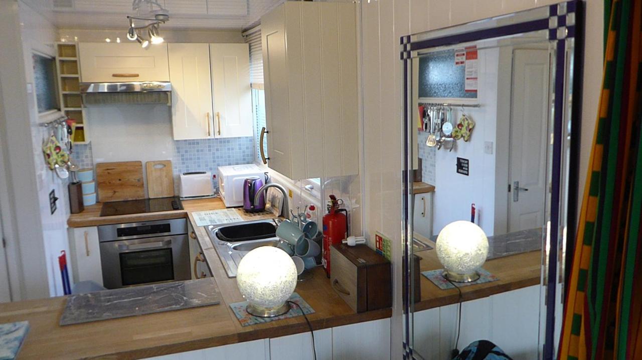Bridlington'S Bolt Hole Chalet Екстериор снимка