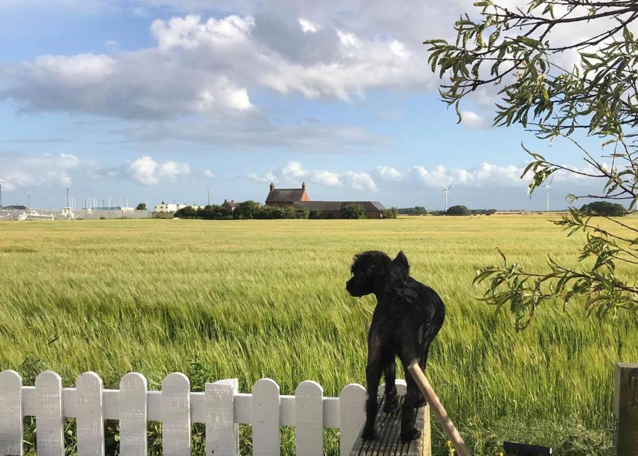 Bridlington'S Bolt Hole Chalet Villa Екстериор снимка