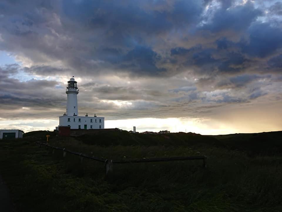 Bridlington'S Bolt Hole Chalet Екстериор снимка