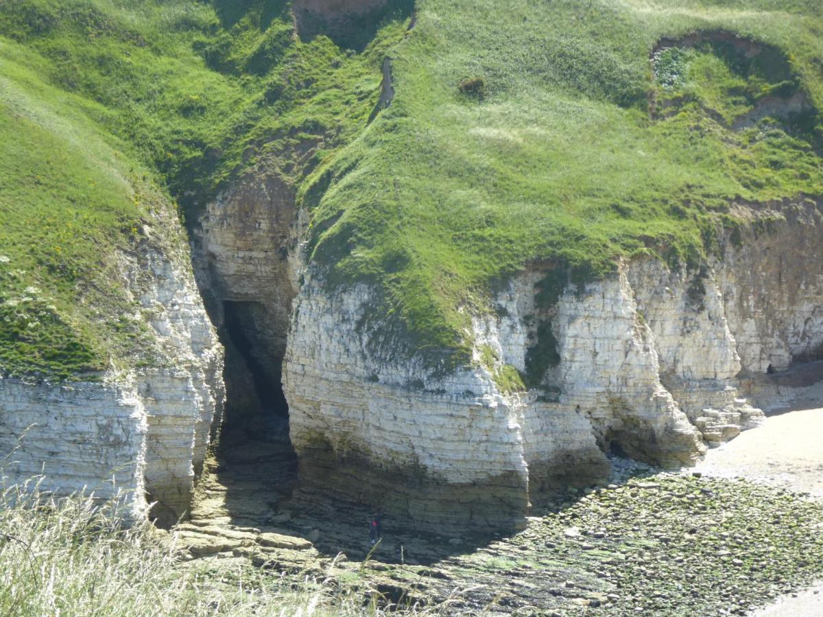 Bridlington'S Bolt Hole Chalet Villa Екстериор снимка