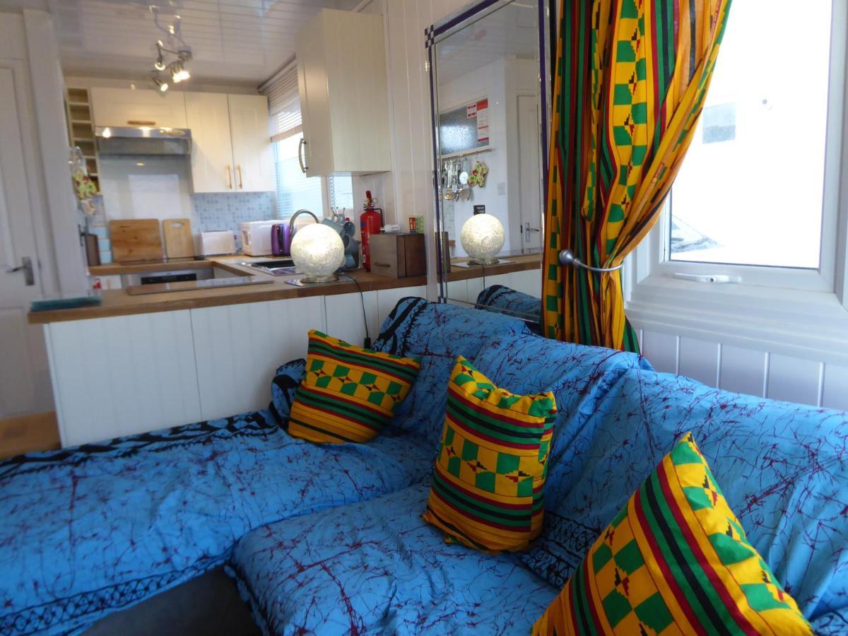 Bridlington'S Bolt Hole Chalet Екстериор снимка