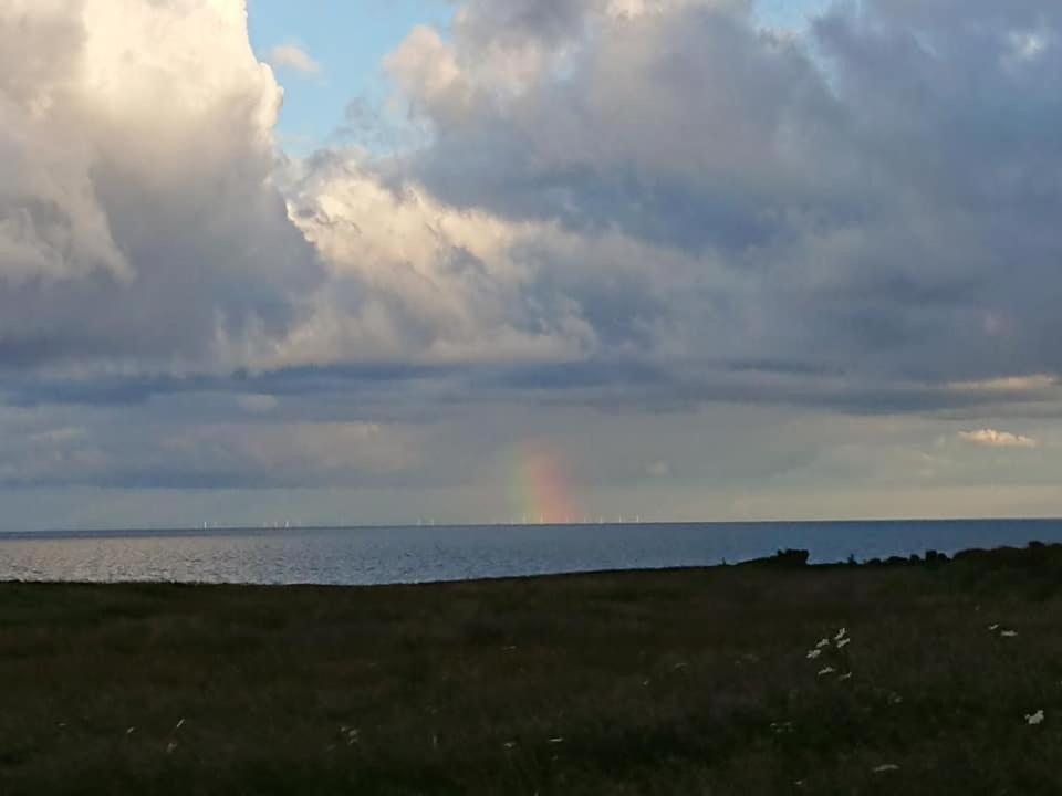 Bridlington'S Bolt Hole Chalet Екстериор снимка
