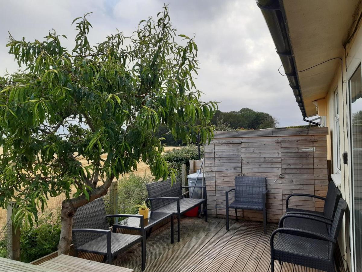 Bridlington'S Bolt Hole Chalet Екстериор снимка