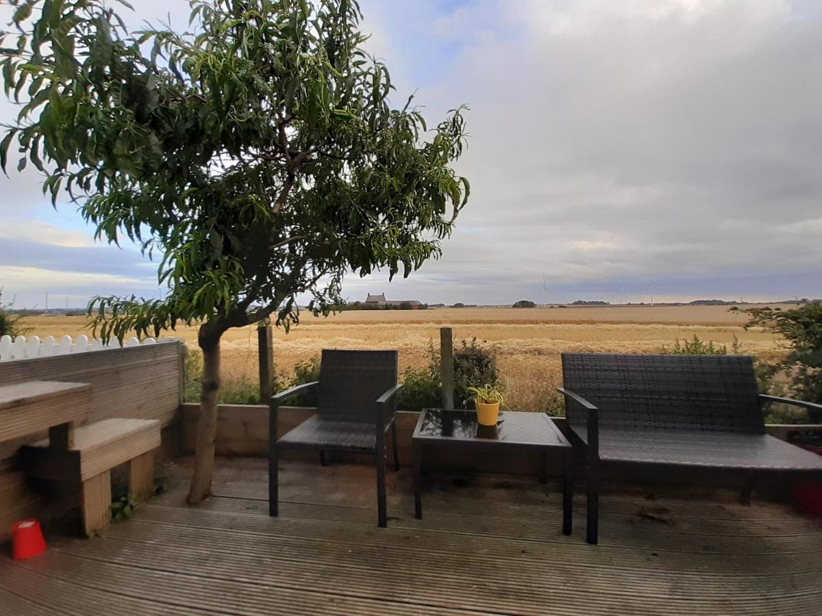 Bridlington'S Bolt Hole Chalet Екстериор снимка