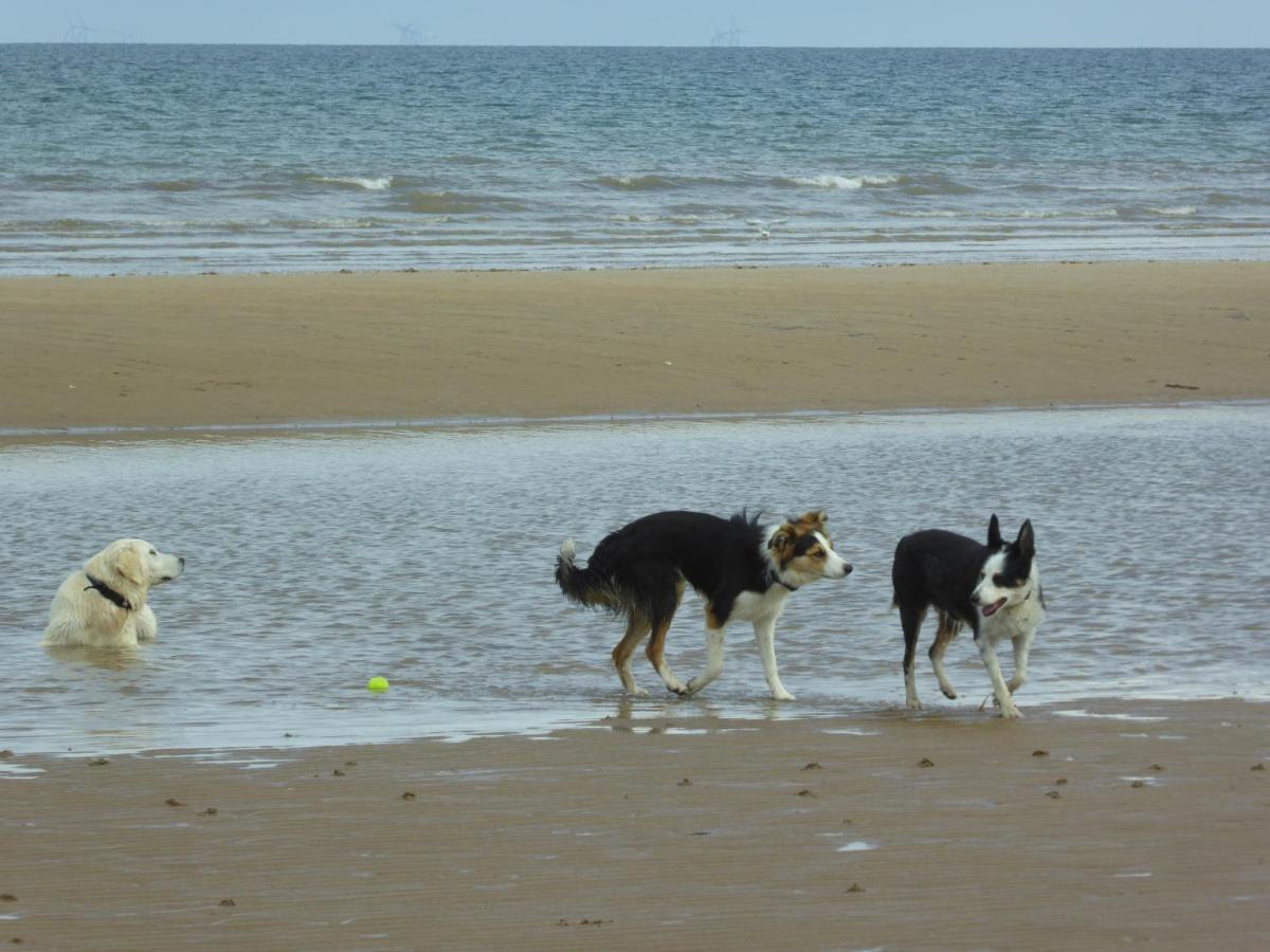 Bridlington'S Bolt Hole Chalet Villa Екстериор снимка