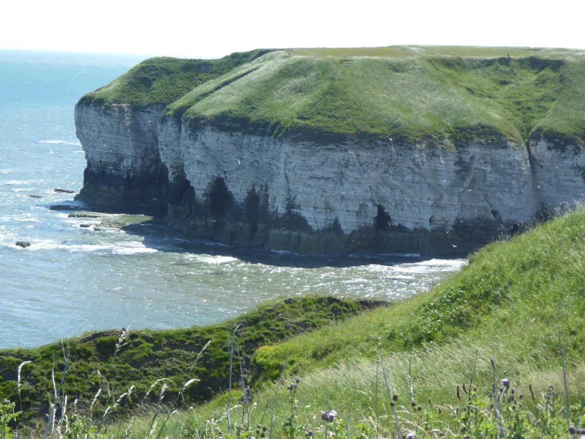 Bridlington'S Bolt Hole Chalet Екстериор снимка