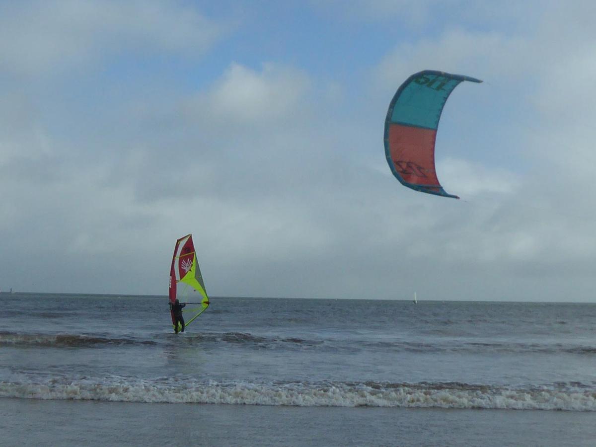 Bridlington'S Bolt Hole Chalet Екстериор снимка