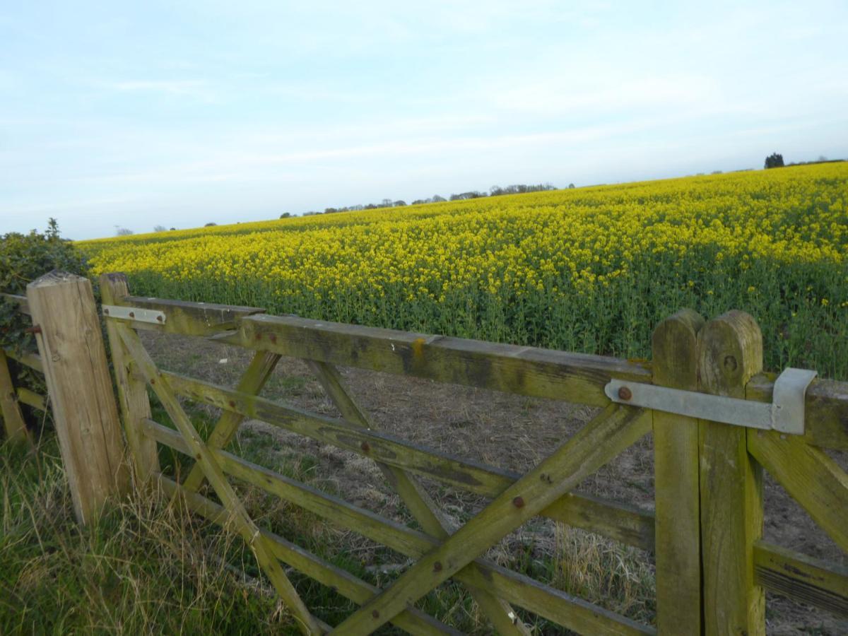 Bridlington'S Bolt Hole Chalet Villa Екстериор снимка