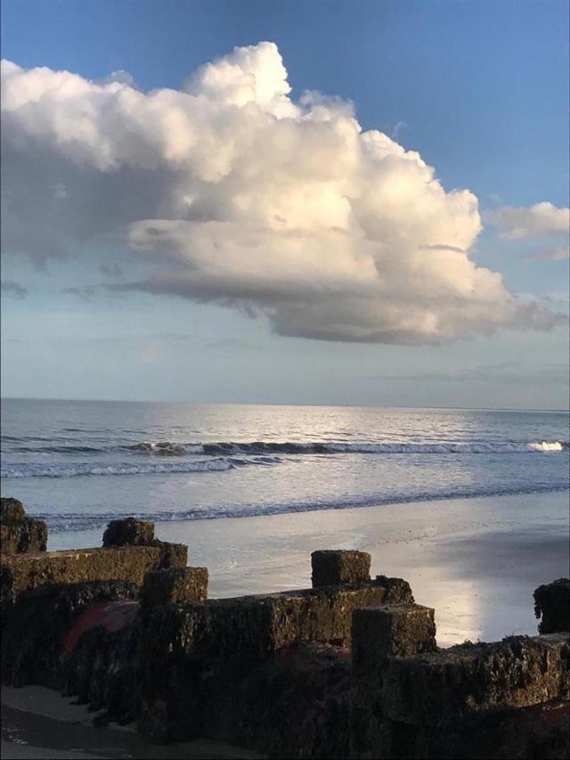 Bridlington'S Bolt Hole Chalet Екстериор снимка