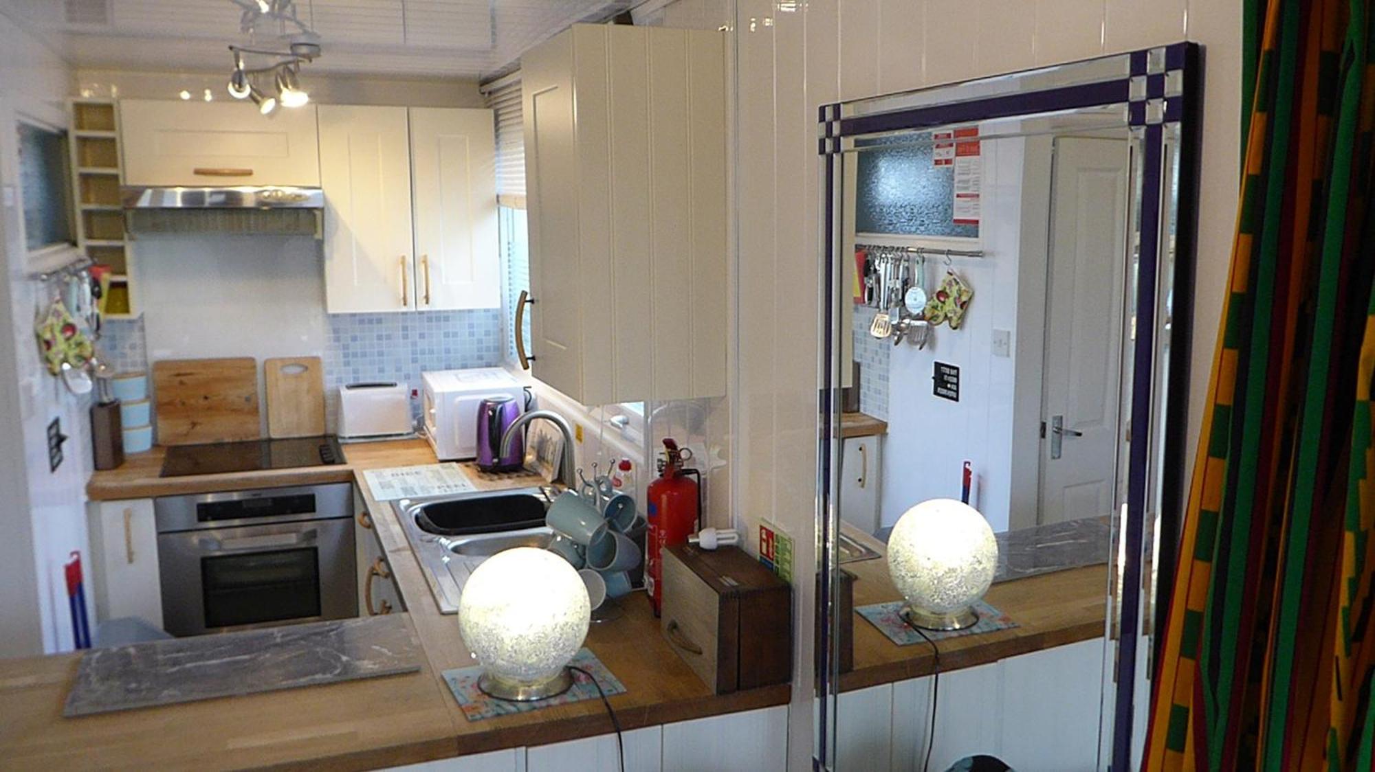 Bridlington'S Bolt Hole Chalet Екстериор снимка